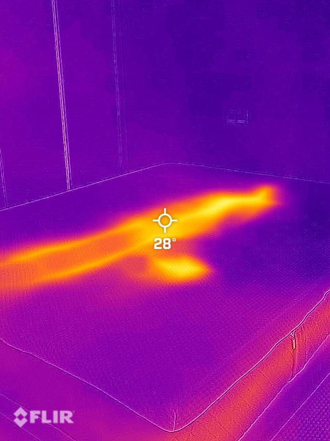 Preuba de temperatura emma hybrid premium